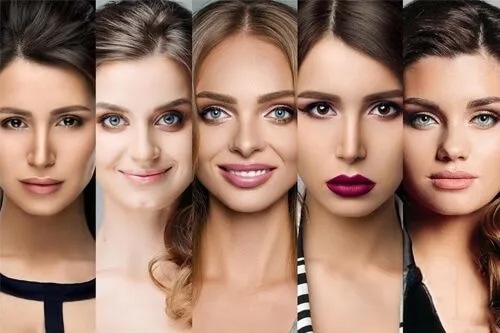 types of makeup styles 01