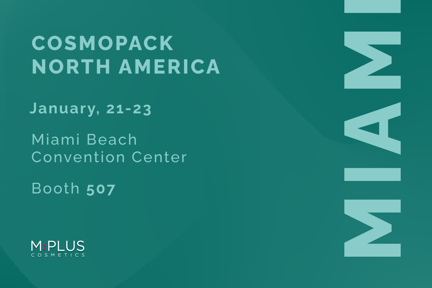 2025_COSMOPACK NORTH AMERICA MIAMI