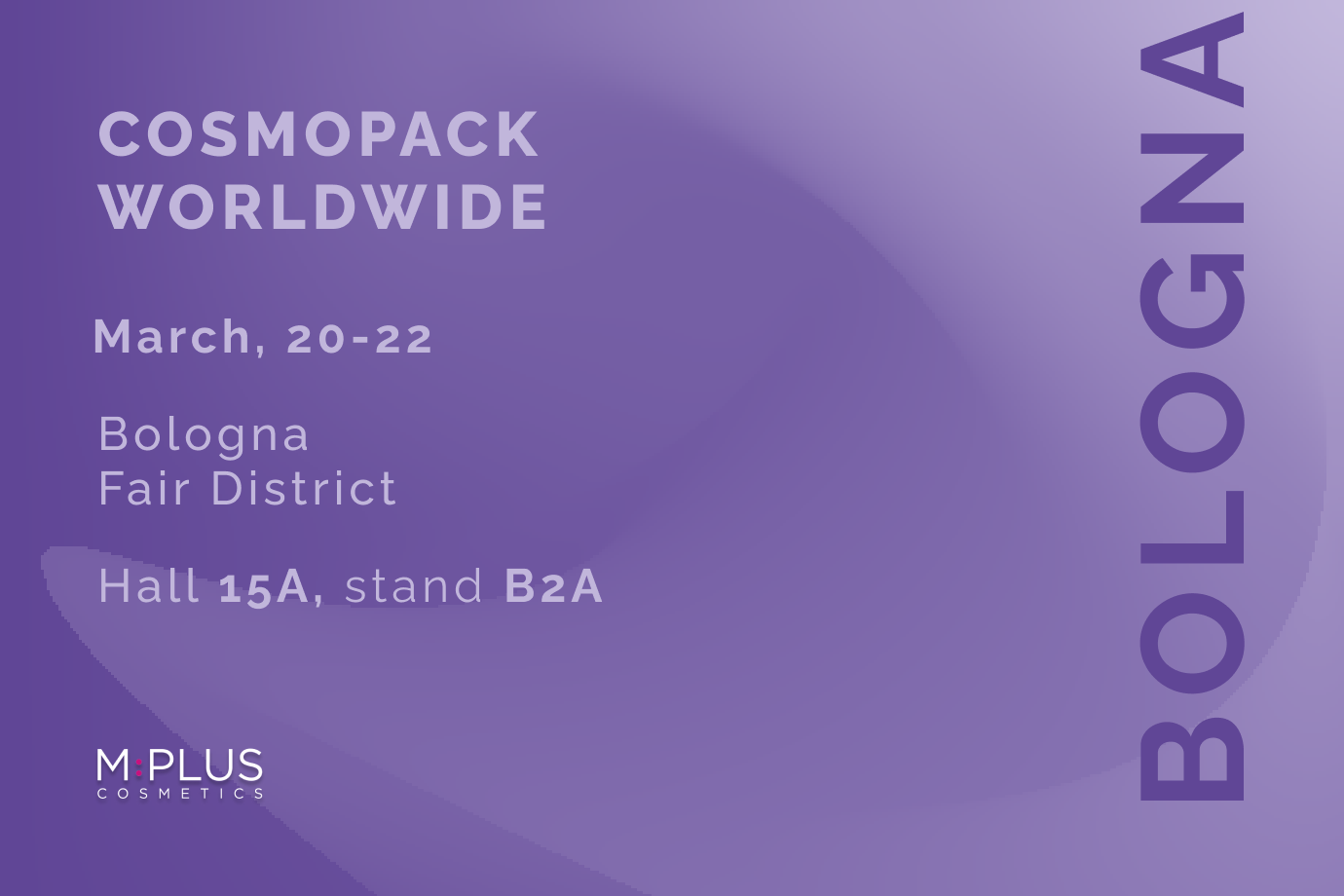 2025_COSMOPACK WORLDWIDE BOLOGNA