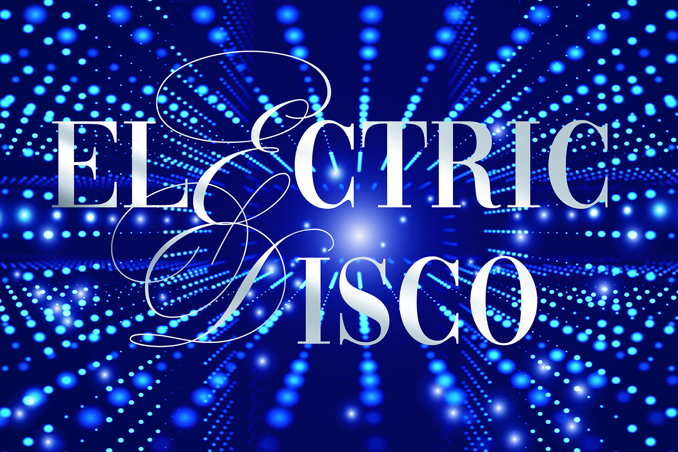 Electric Disco 1380x920